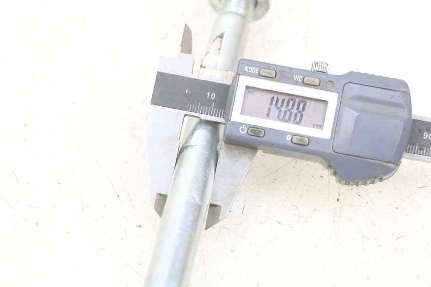 photo de VOORWIELAS YAMASAKI RAPTOR 50 (2013 - 2018) - Detail van het onderdeel