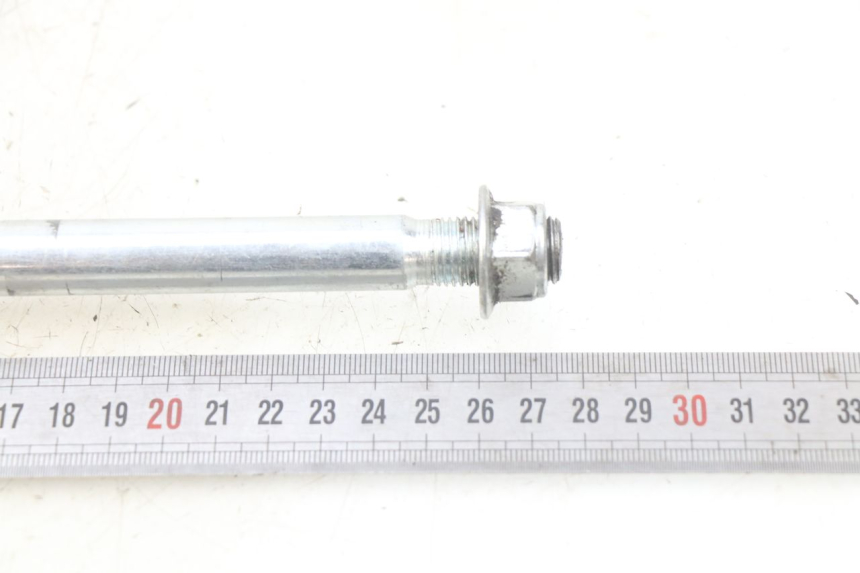 photo de VOORWIELAS YAMASAKI RAPTOR 50 (2013 - 2018) - Zoom op gebruiksstaat