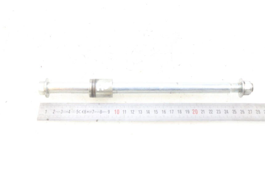 photo de VOORWIELAS YAMASAKI RAPTOR 50 (2013 - 2018) - Andere kijkhoek