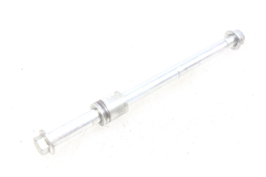 photo de VOORWIELAS YAMASAKI RAPTOR 50 (2013 - 2018) - Technische close-up