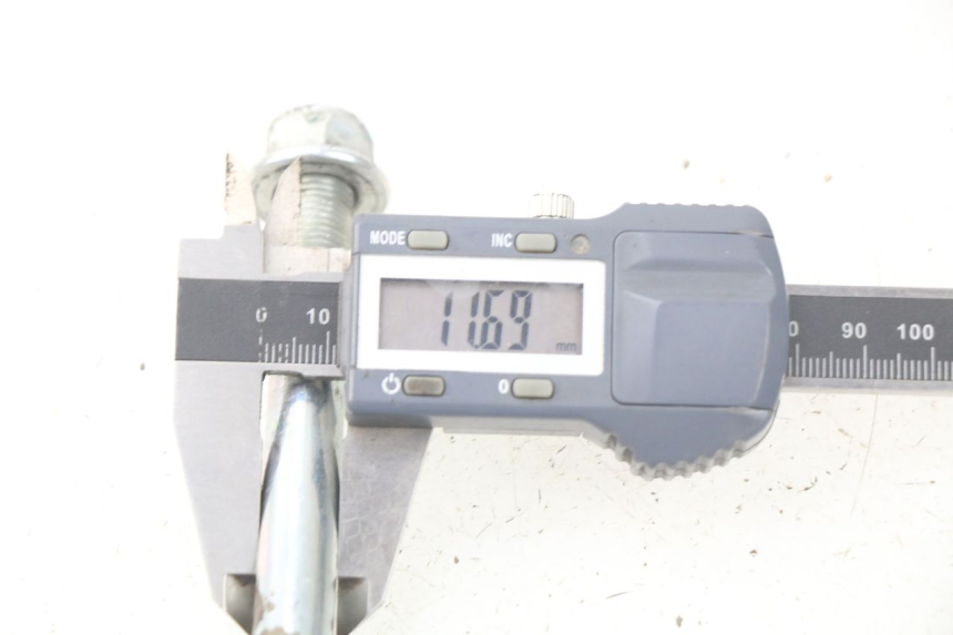 photo de VOORWIELAS RED ELECTRIC RED E PRO 1 (2017 - 2019) - Zoom op gebruiksstaat