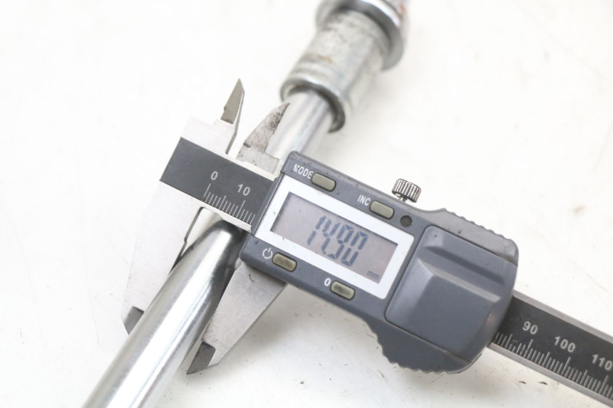 photo de VOORWIELAS REGAL RAPTOR SPYDER 125 (2010 - 2018) - Technische close-up