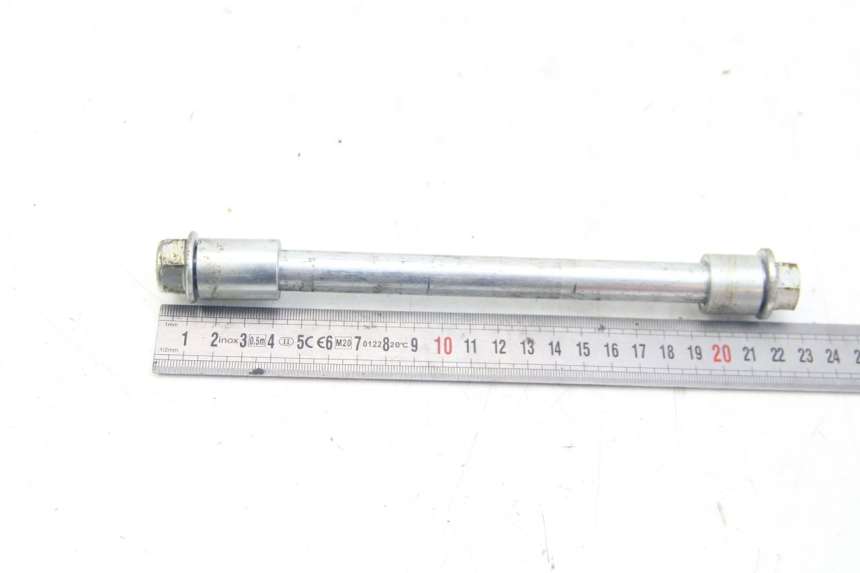 photo de VOORWIELAS APOLLO RFZ 125 - Zoom op gebruiksstaat