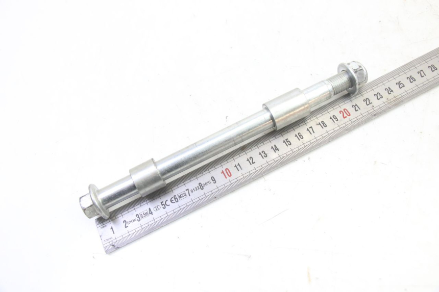 photo de VOORWIELAS APOLLO RFZ 125 - Zoom op gebruiksstaat
