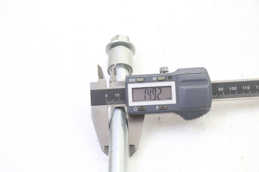 photo de VOORWIELAS APOLLO RFZ 125 - Technische close-up
