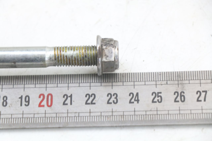 photo de VOORWIELAS TNT MOTOR ROMA 10' 2T 50 (2011 - 2018) - Zoom op gebruiksstaat