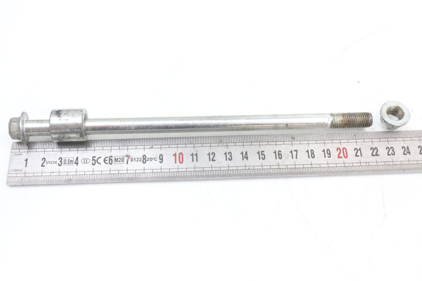 photo de VOORWIELAS TNT MOTOR ROMA 10' 4T 50 (2019 - 2022) - Detail van het onderdeel