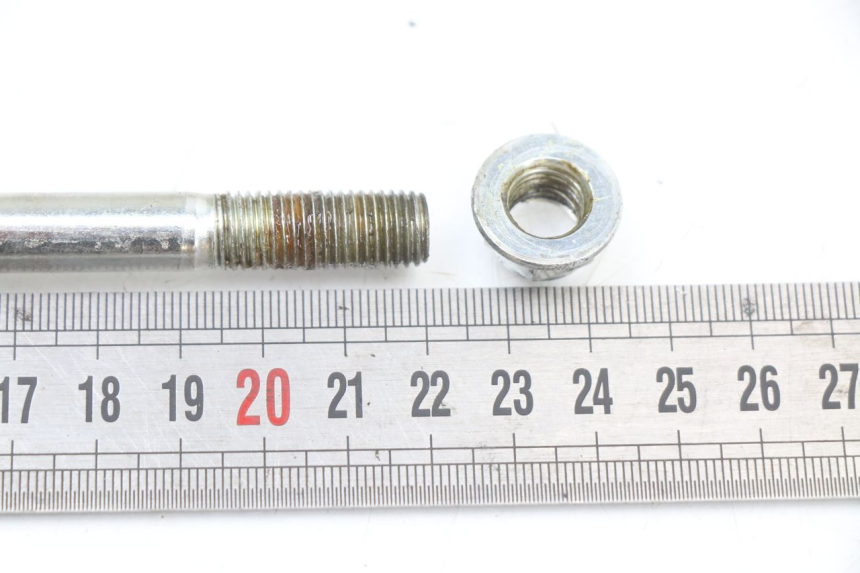 photo de VOORWIELAS TNT MOTOR ROMA 10' 4T 50 (2019 - 2022) - Andere kijkhoek