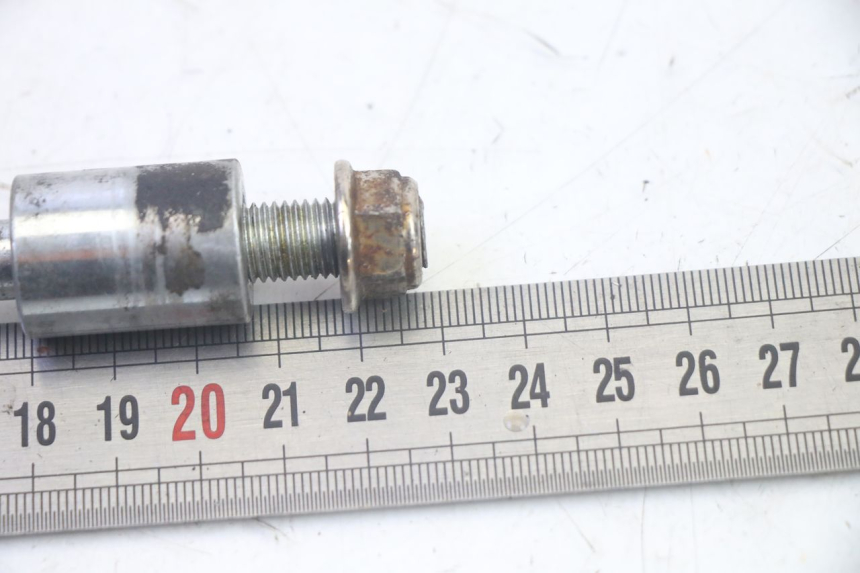 photo de VOORWIELAS TNT MOTOR ROMA 10' 4T 50 (2019 - 2022) - Andere kijkhoek