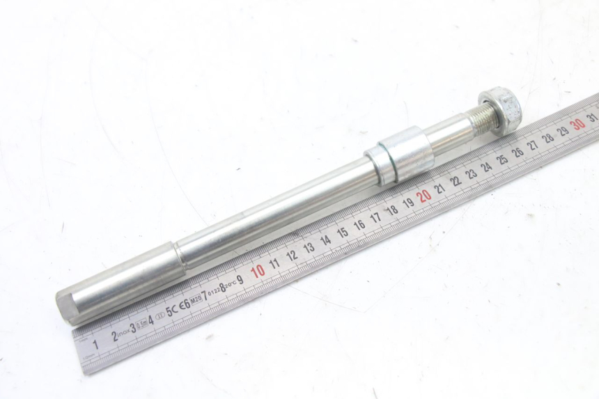 photo de VOORWIELAS ROYAL ENFIELD HYMALAYAN 410 (2016 - 2023) - Zoom op gebruiksstaat