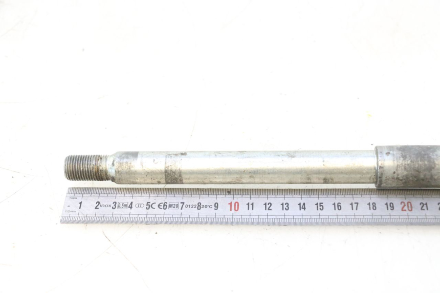 photo de VOORWIELAS MZ RT 125 (2000 - 2008) - Overzicht