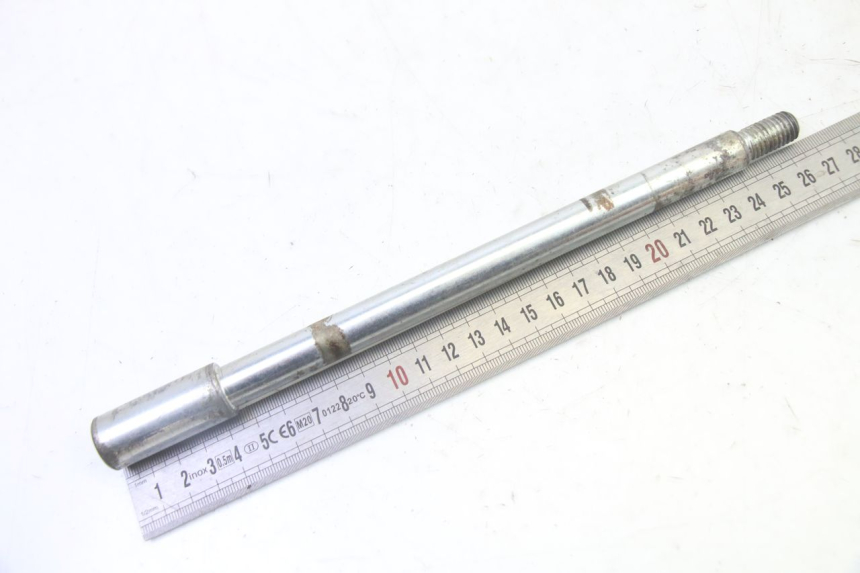 photo de VOORWIELAS GILERA RUNNER SP 50 (2009 - 2017) - Zoom op gebruiksstaat