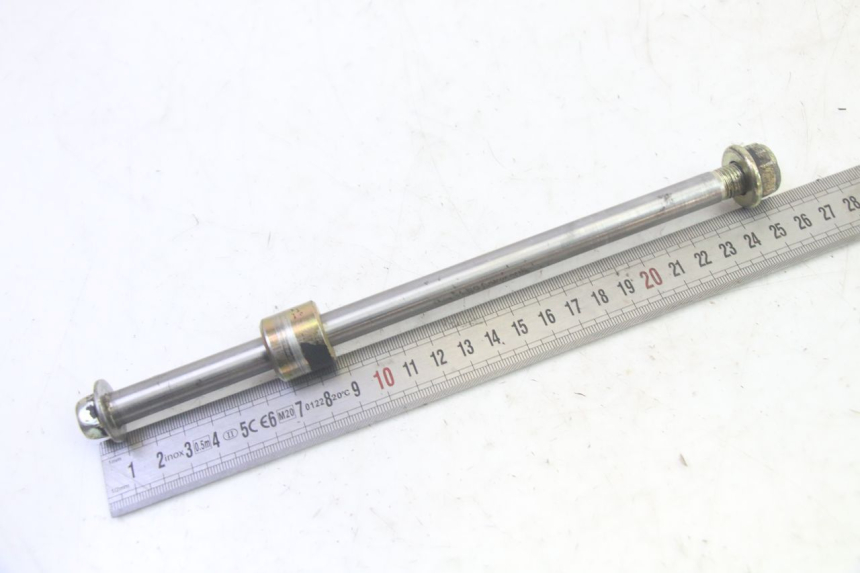 photo de VOORWIELAS DAELIM S1 125 (2007 - 2016) - Zoom op gebruiksstaat