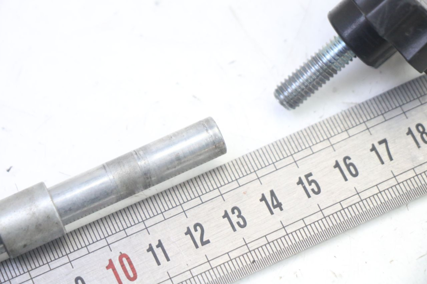 photo de VOORWIELAS HERO S10 1 - Andere kijkhoek