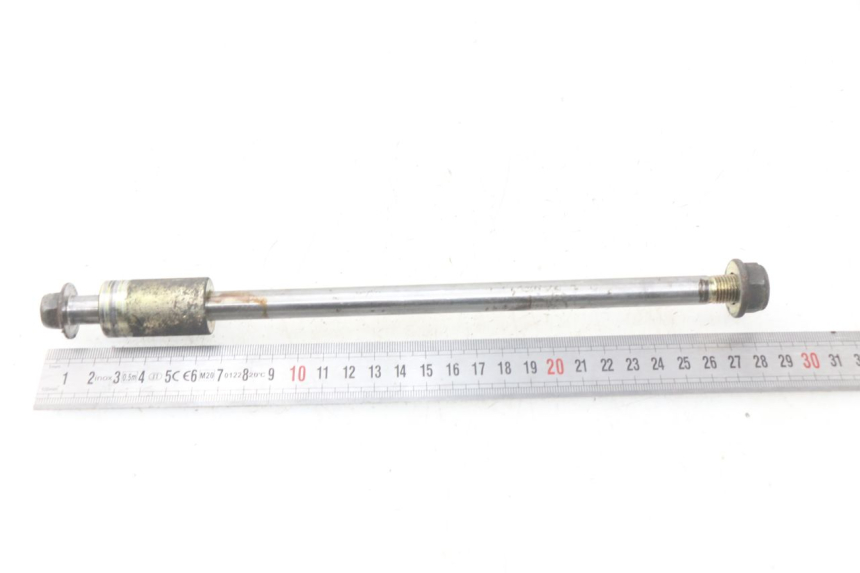 photo de VOORWIELAS DAELIM S2 FI 125 (2008 - 2017) - Zoom op gebruiksstaat