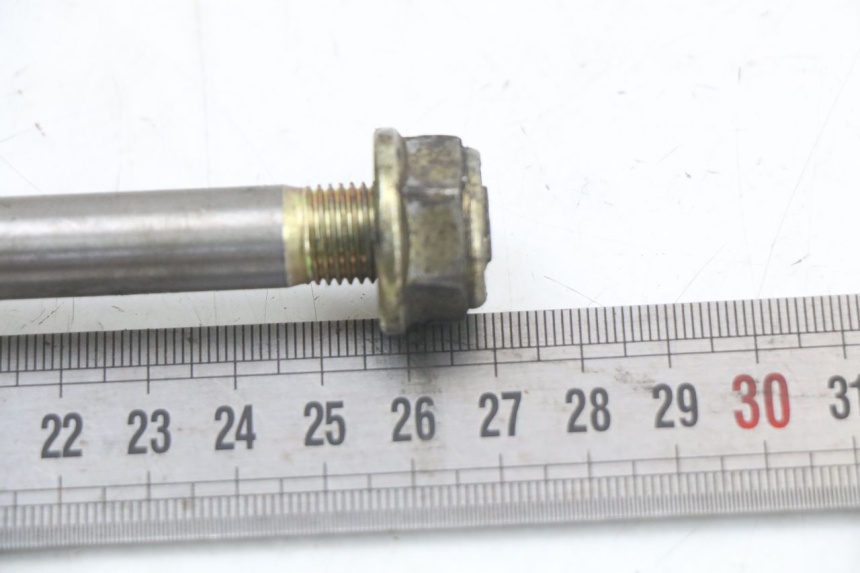 photo de VOORWIELAS DAELIM S3 125 (2010 - 2017) - Zoom op gebruiksstaat