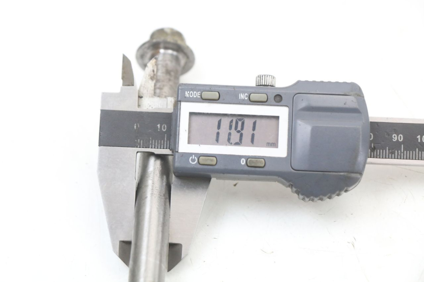 photo de VOORWIELAS DAELIM S3 125 (2010 - 2017) - Andere kijkhoek