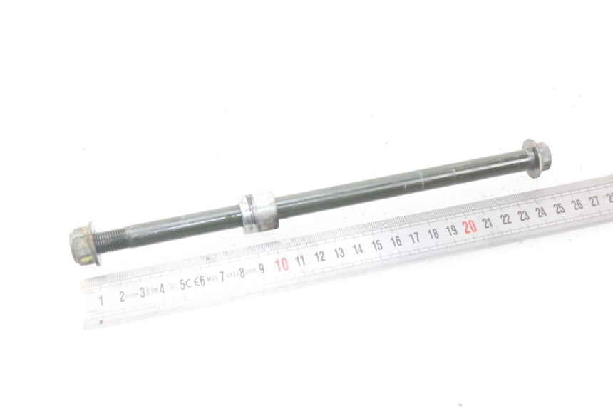 photo de VOORWIELAS DAELIM S4 50 (2010 - 2015) - Zoom op gebruiksstaat