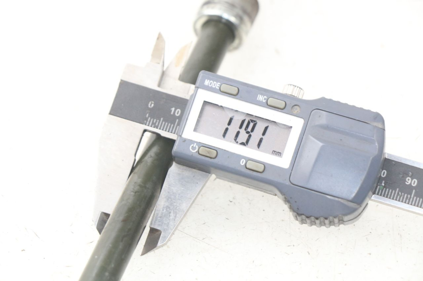 photo de VOORWIELAS DAELIM S4 50 (2010 - 2015) - Andere kijkhoek