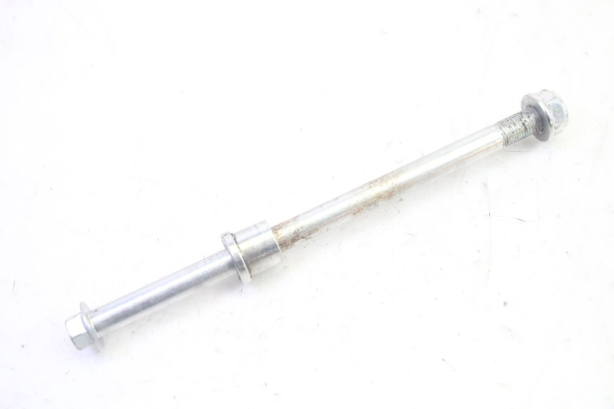 photo de VOORWIELAS JM MOTORS SANTANA EVO 50 (2024 - 2026) - Hoofdaanzicht