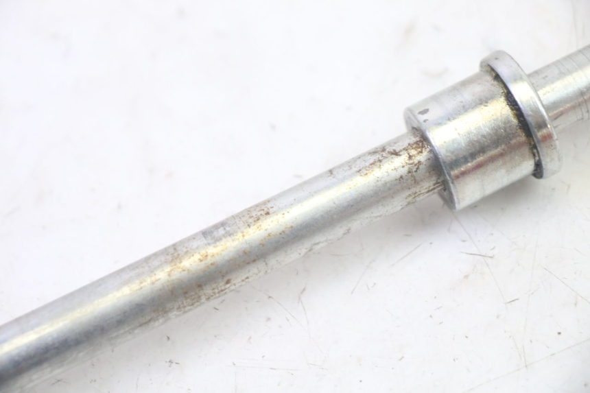 photo de VOORWIELAS JM MOTORS SANTANA EVO 50 (2024 - 2026) - Zoom op gebruiksstaat