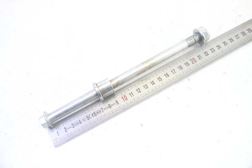 photo de VOORWIELAS JM MOTORS SANTANA EVO 50 (2024 - 2026) - Andere kijkhoek