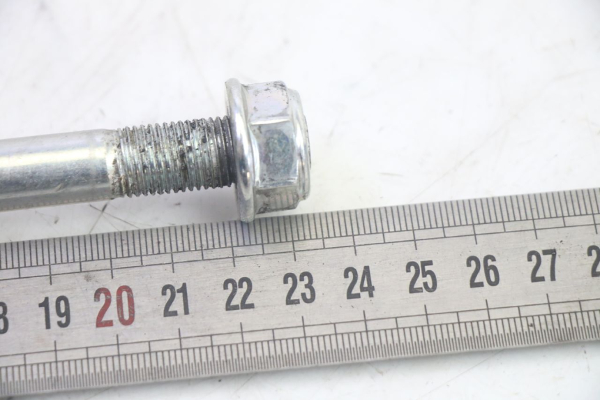 photo de VOORWIELAS JM MOTORS SANTANA EVO 50 (2024 - 2026) - Technische close-up