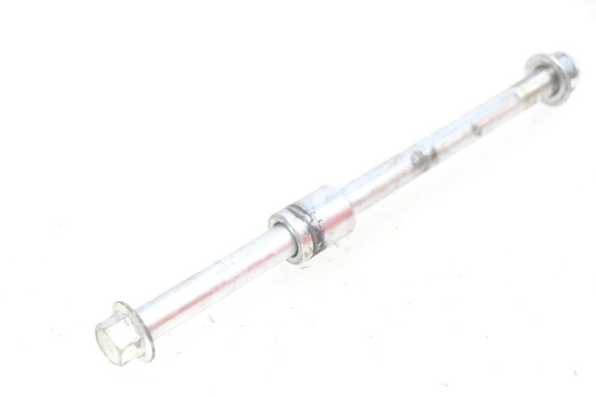 photo de VOORWIELAS JM MOTORS SANTANA 50 (2014 - 2023) - Hoofdaanzicht