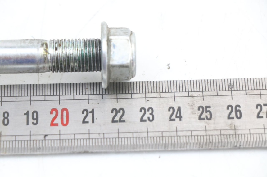 photo de VOORWIELAS JM MOTORS SANTANA 50 (2014 - 2023) - Zoom op gebruiksstaat