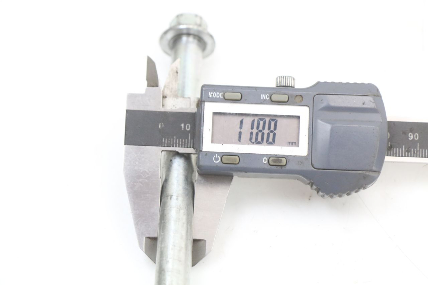 photo de VOORWIELAS JM MOTORS SANTANA 50 (2014 - 2023) - Andere kijkhoek