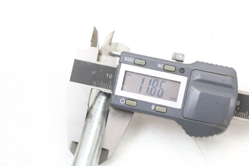 photo de VOORWIELAS JM MOTORS SANTANA 50 (2014 - 2023) - Andere kijkhoek