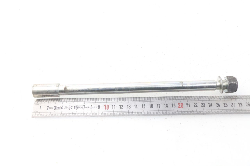 photo de VOORWIELAS PEUGEOT SATELIS 300 (2012 - 2015) - Zoom op gebruiksstaat