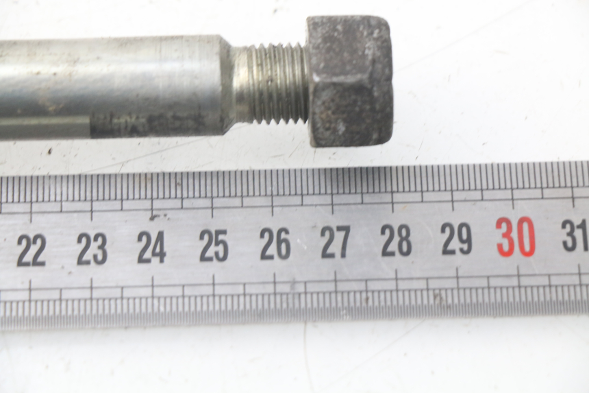 photo de VOORWIELAS PEUGEOT SATELIS 500 (2007 - 2013) - Bevestigingspunten