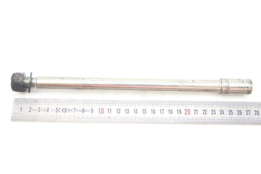 photo de VOORWIELAS PEUGEOT SATELIS 125 (2006 - 2009) - Zoom op gebruiksstaat