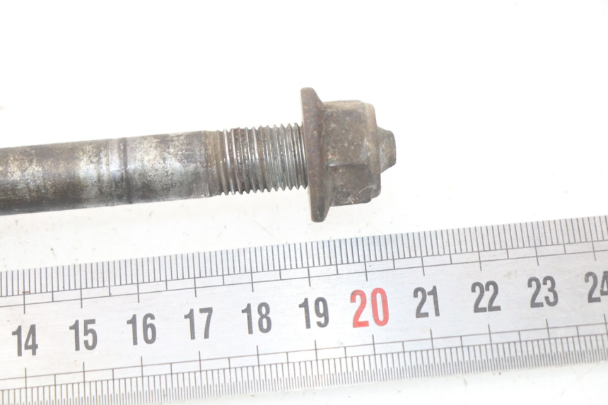 photo de VOORWIELAS PEUGEOT SC 50 (1988 - 1992) - Zoom op gebruiksstaat