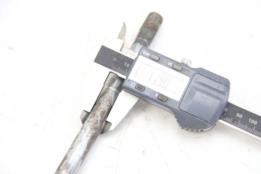 photo de VOORWIELAS APRILIA SCARABEO 4T 50 (2009 - 2017) - Zoom op gebruiksstaat