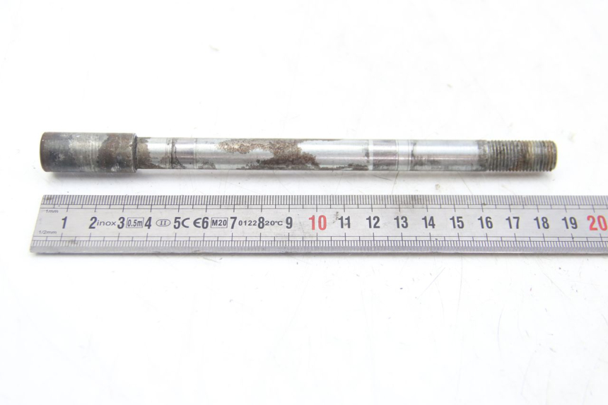 photo de VOORWIELAS APRILIA SCARABEO 4T 50 (2009 - 2017) - Andere kijkhoek