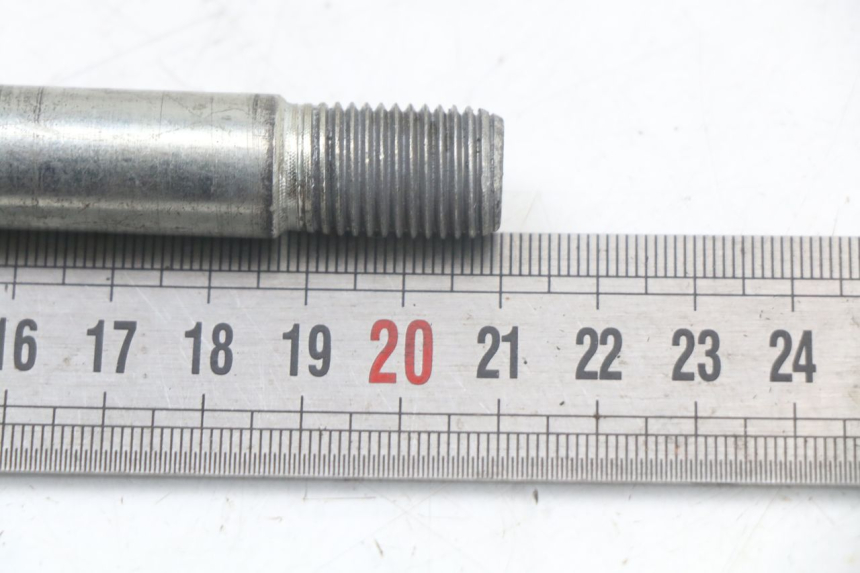 photo de VOORWIELAS APRILIA SCARABEO GT 125 (1999 - 2007) - Zoom op gebruiksstaat