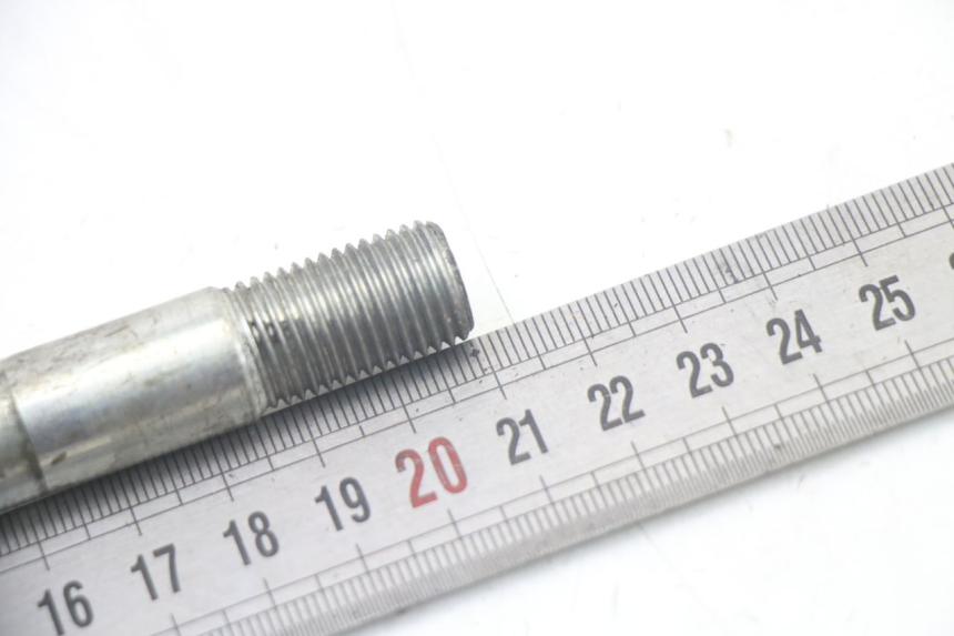 photo de VOORWIELAS APRILIA SCARABEO GT TOURING 125 (1999 - 2005) - Andere kijkhoek