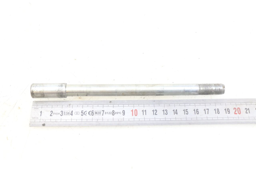 photo de VOORWIELAS APRILIA SCARABEO 100 (2003 - 2012) - Andere kijkhoek