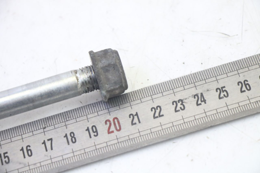 photo de VOORWIELAS HONDA SCV LEAD 100 (2003 - 2007) - Andere kijkhoek