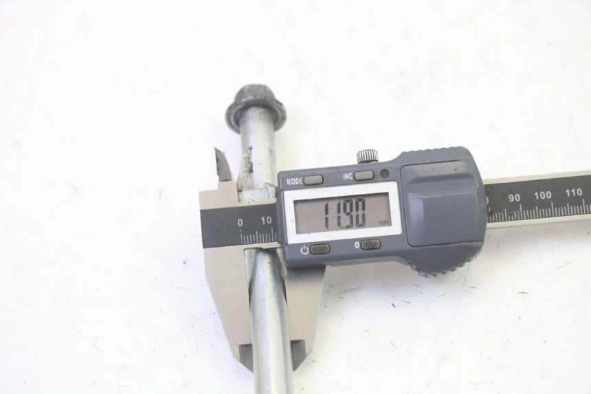 photo de VOORWIELAS HONDA SCV LEAD 100 (2003 - 2007) - Technische close-up