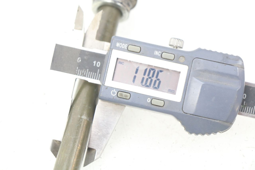 photo de VOORWIELAS KYMCO SENTO 50 (2008 - 2013) - Andere kijkhoek