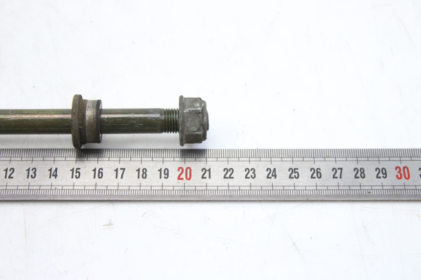 photo de VOORWIELAS KYMCO SENTO 100 (2008 - 2013) - Andere kijkhoek