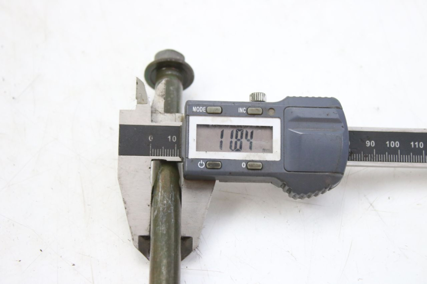 photo de VOORWIELAS KYMCO SENTO 100 (2008 - 2013) - Technische close-up