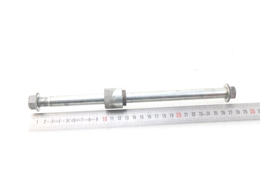 photo de VOORWIELAS MASH SEVENTY FIVE 125 (2013 - 2021) - Zoom op gebruiksstaat