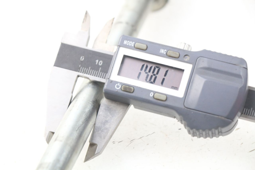 photo de VOORWIELAS MASH SEVENTY FIVE 125 (2013 - 2021) - Andere kijkhoek