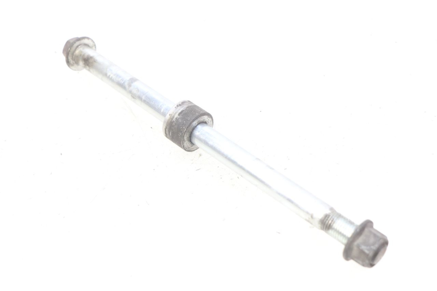 photo de VOORWIELAS SUZUKI SIXTEEN 125 (2008 - 2010) - Hoofdaanzicht