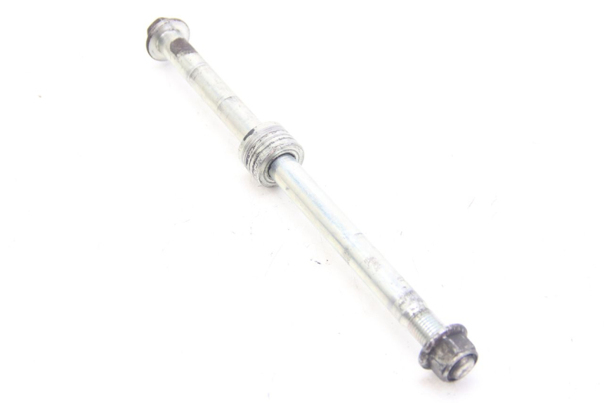 photo de VOORWIELAS SUZUKI SIXTEEN 125 (2008 - 2010) - Hoofdaanzicht