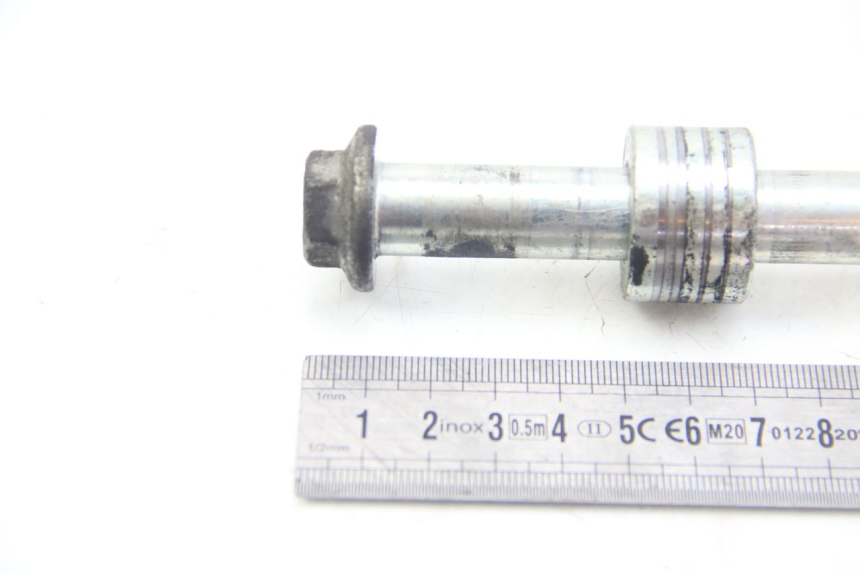 photo de VOORWIELAS SUZUKI SIXTEEN 125 (2008 - 2010) - Overzicht